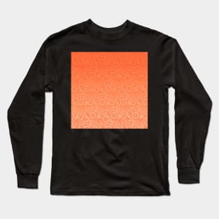 Math Symbols Print - Pi, Shapes, geometry Long Sleeve T-Shirt